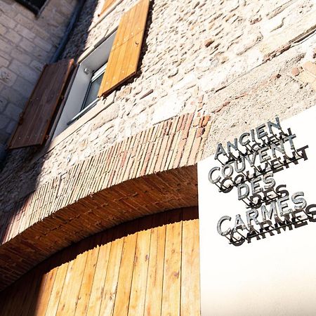 Studio A Baldaquin Du Cloitre Narbonne Eksteriør bilde